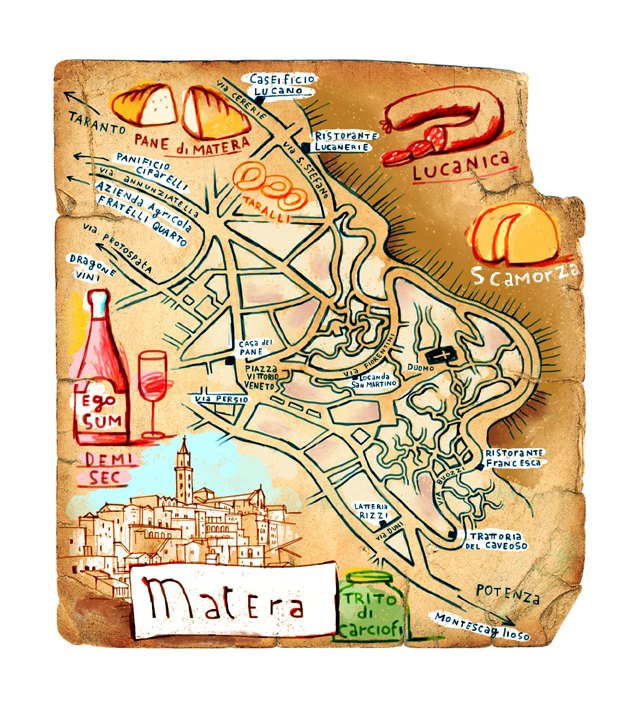 matera